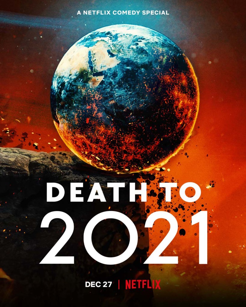 ดูหนังออนไลน์ฟรี Death to 2021 (2021) เดธ ทู 2021