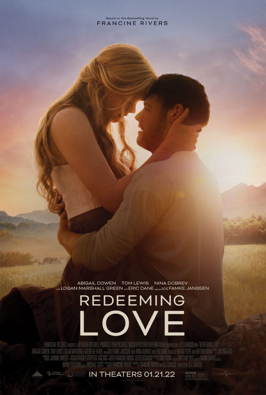 ดูหนังออนไลน์ฟรี Redeeming Love (2022) รีดีมมิ่ง เลิฟ