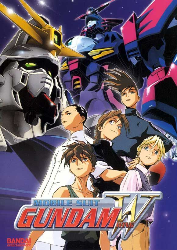 ดูหนังออนไลน์ฟรี Mobile Suit Gundam Wing (1995) EP.49 โมบิลสูท กันดั้มวิง ตอนที่ 49 (พากย์ไทย)